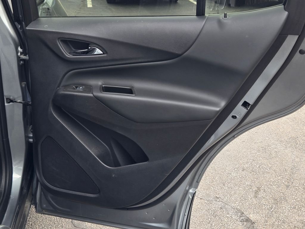 Used 2024 Sterling Gray Metallic Chevrolet LT image 9