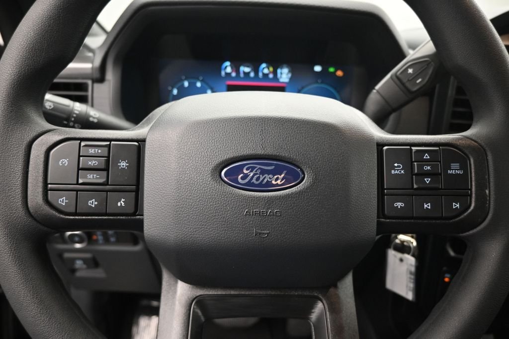 New 2026 Agate Black Metallic Ford STX image 10
