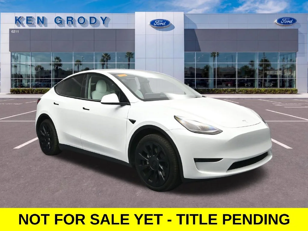 2023 Tesla Model Y