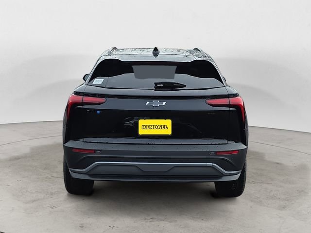 New 2026 Black Chevrolet LT image 4