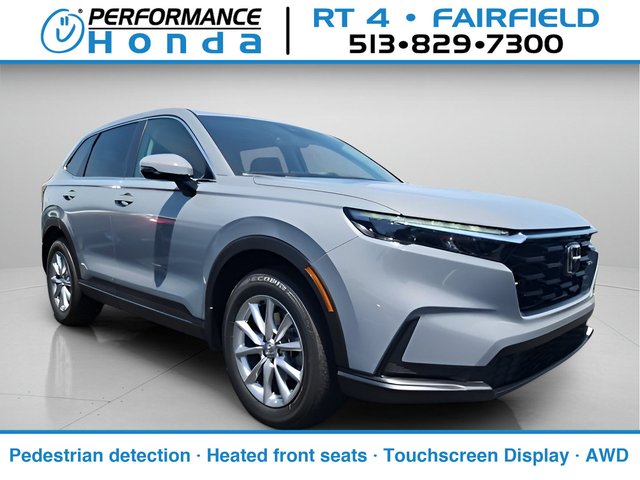 2026 Honda CR-V EX