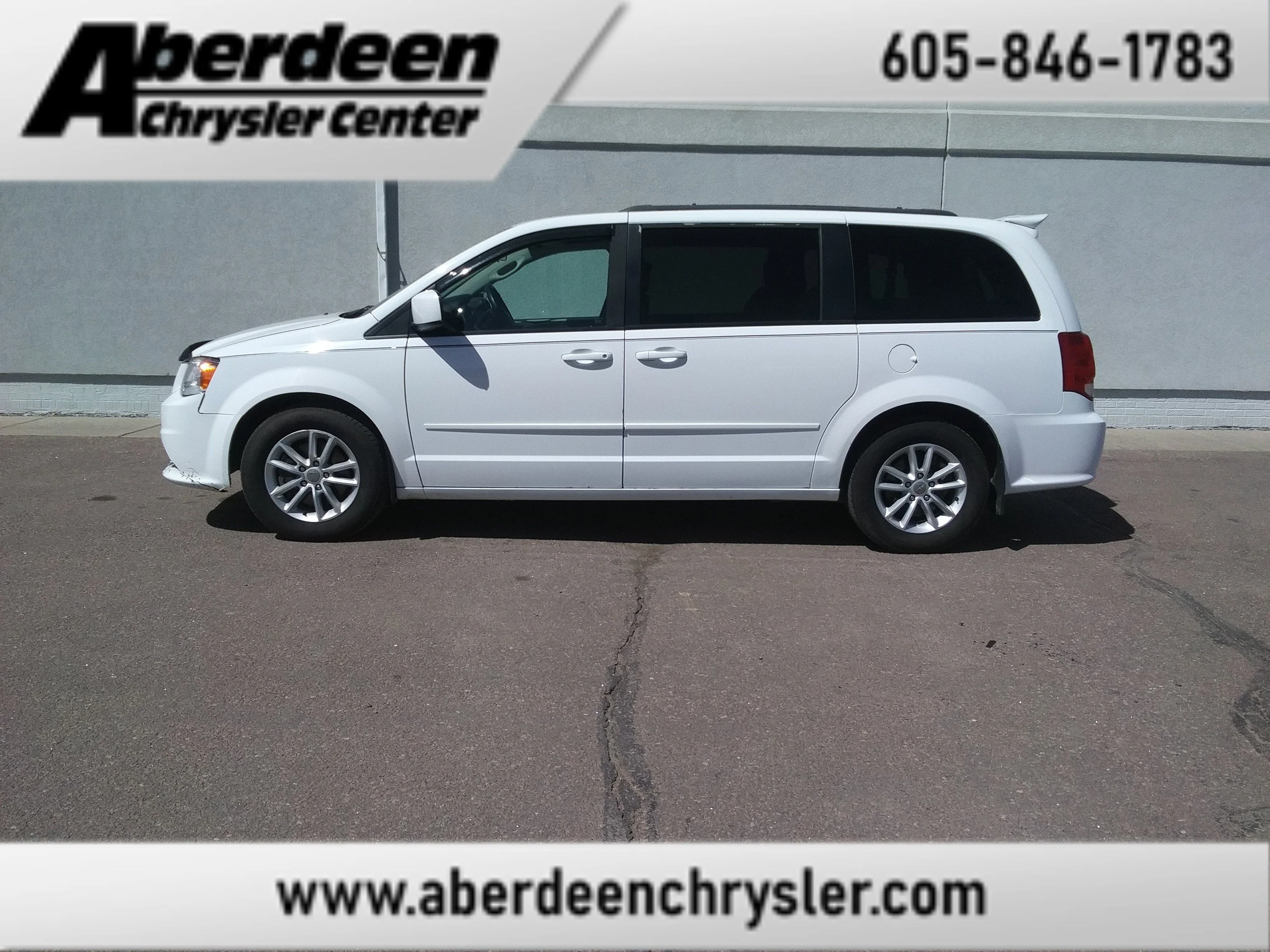 2014 Dodge Grand Caravan SXT