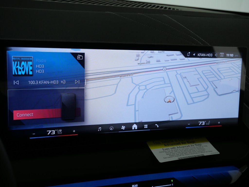 Used 2026 Gray BMW M50 xDrive image 43