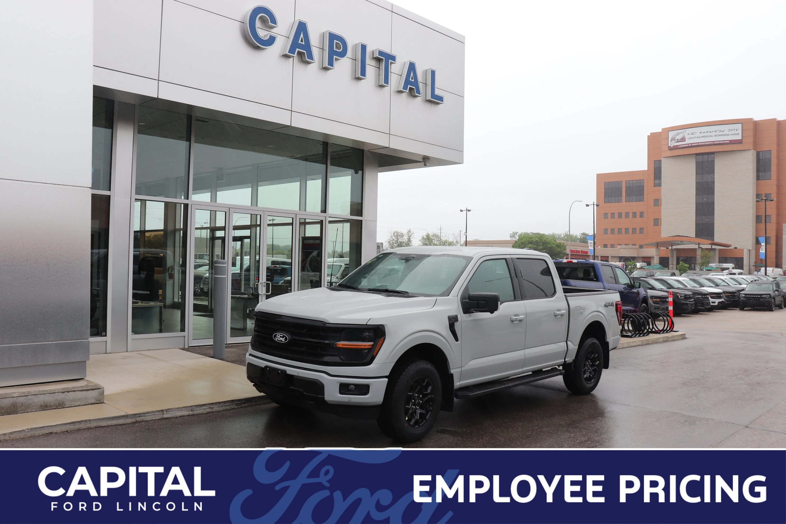 New 2026 AVALANCHE Ford XLT image 1