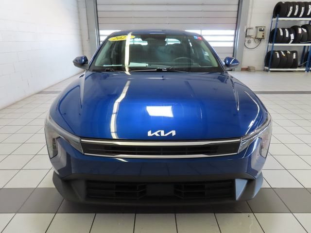 2025 Kia K4 LXS - Photo 17