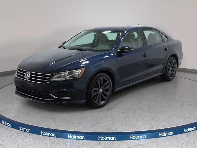 2019 Volkswagen Passat Wolfsburg Edition