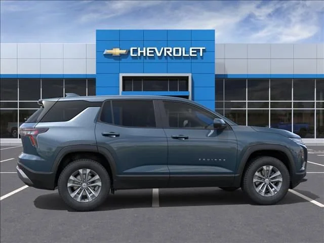 New 2026 Lakeshore Blue Metallic Chevrolet LT image 5