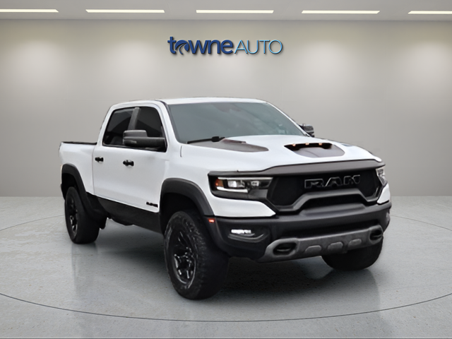 Used 2023 White Ram TRX image 8