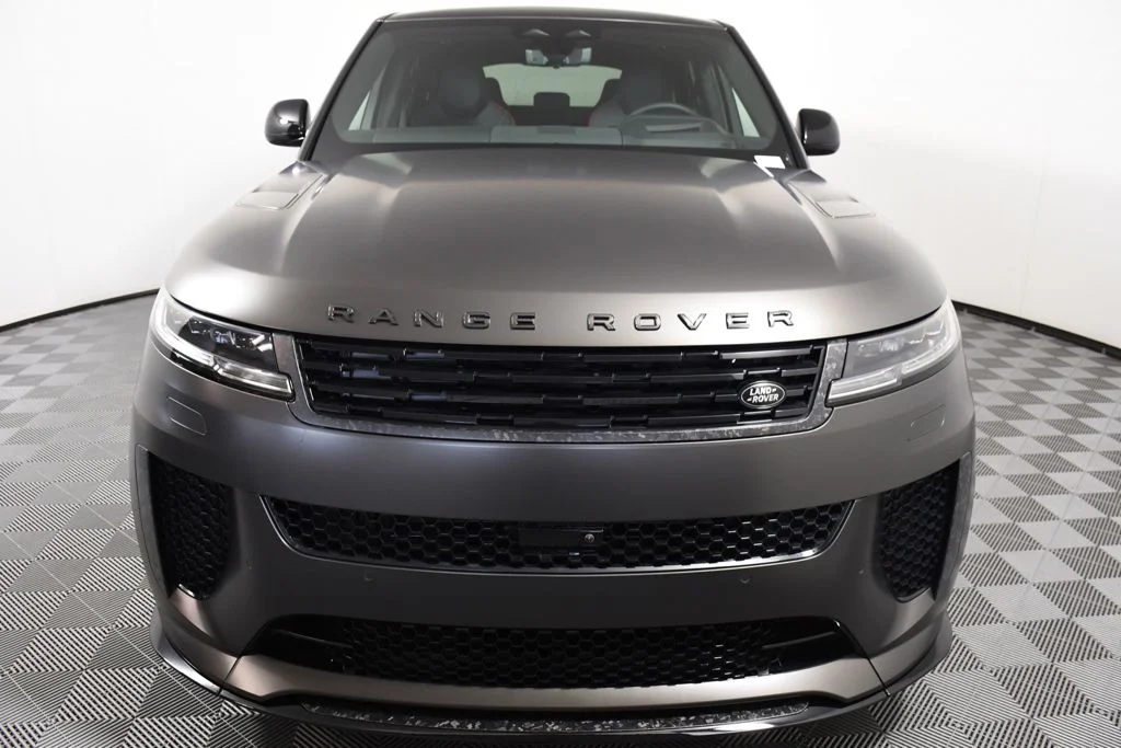 New 2025 Black Satin Land Rover SV Edition Two image 10