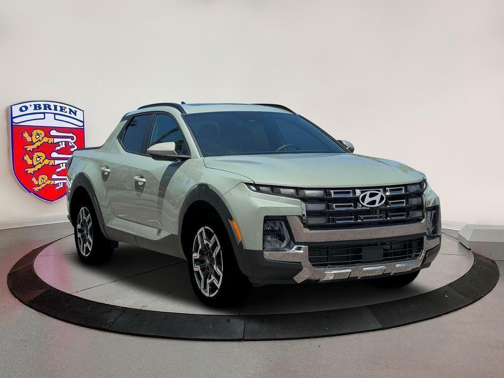2026 Hyundai Santa Cruz Limited - Photo 11