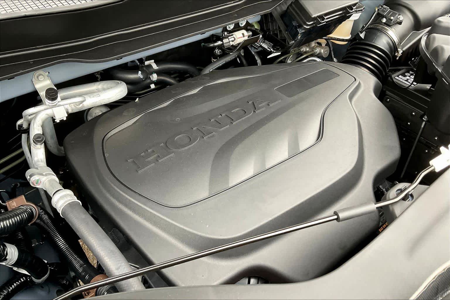 2026 Honda Ridgeline RTL - Photo 17