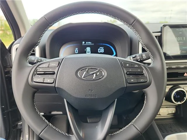New 2026 Ecotronic Gray w/Black Roof Hyundai SEL image 19