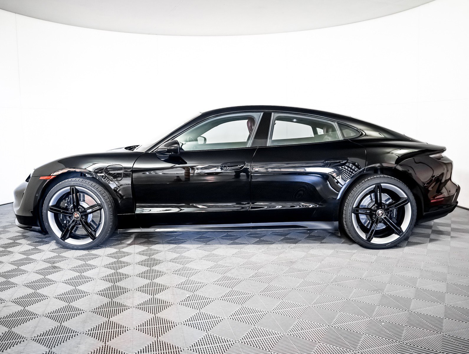 Certified 2022 Porsche Taycan Turbo with VIN WP0AC2Y13NSA54508 for sale in Riverside, CA