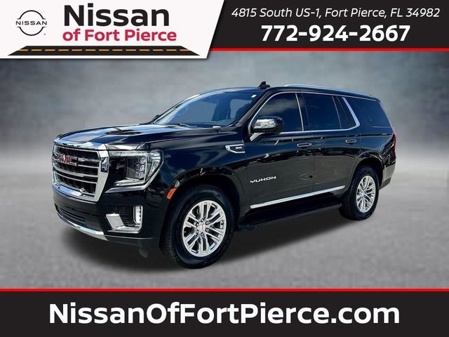 2023 GMC Yukon SLT