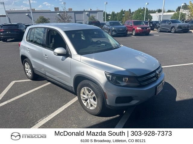 Used 2013 Silver Volkswagen S image 2