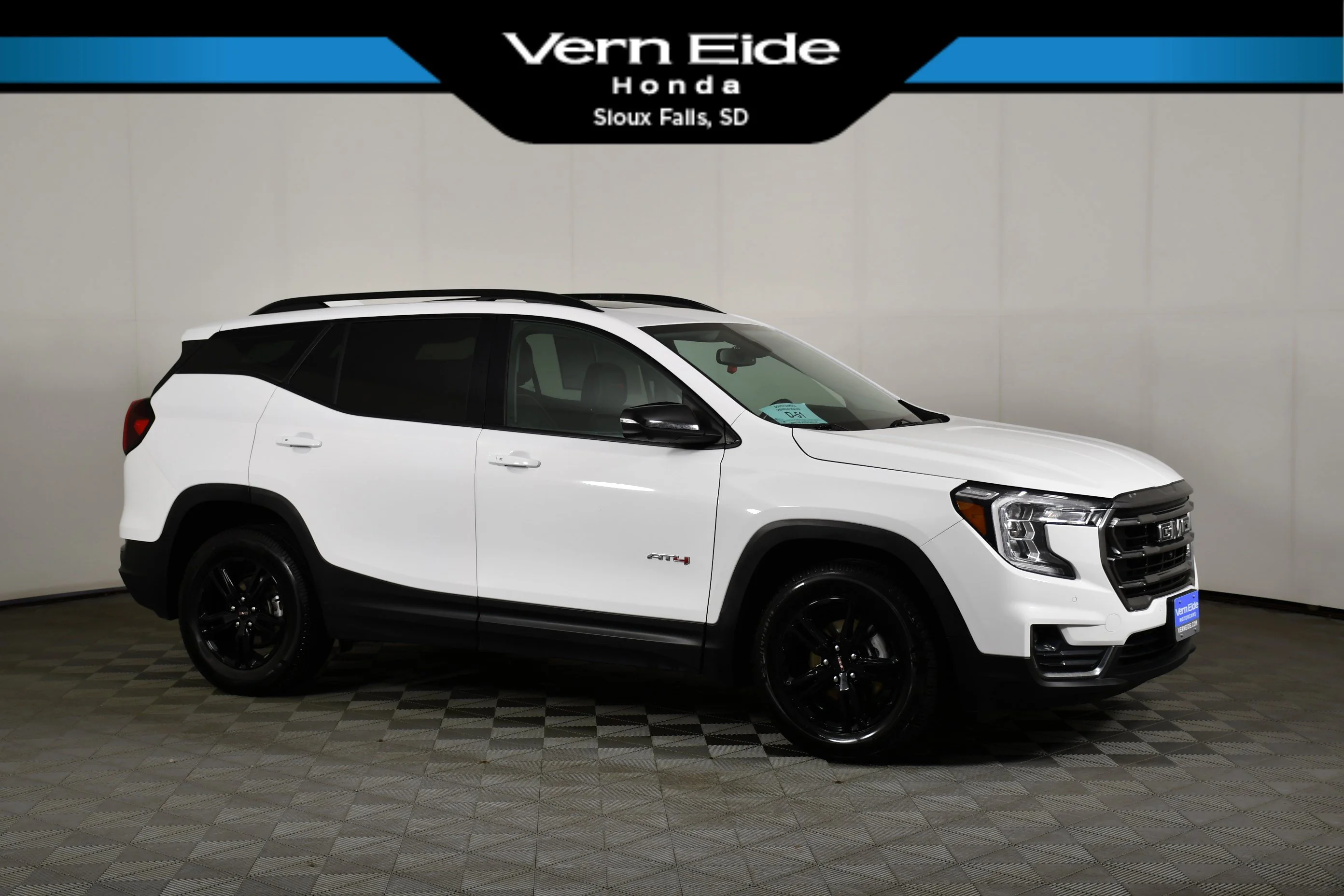 2022 GMC Terrain