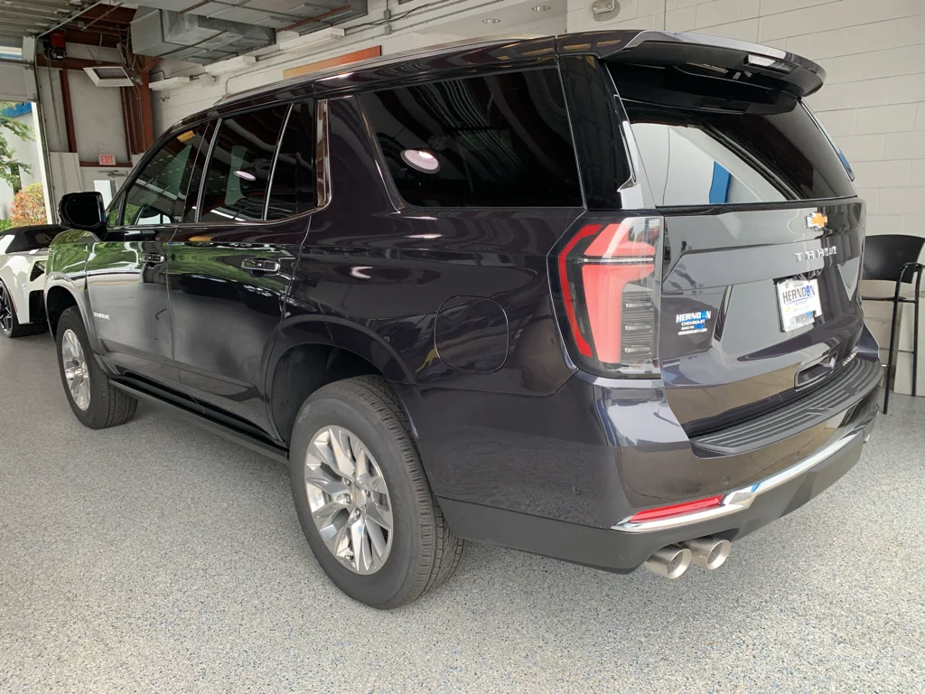2026 Chevrolet Tahoe High Country - Photo 6