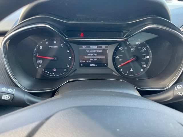 Used 2022 Crimson Metallic Chevrolet LT image 10