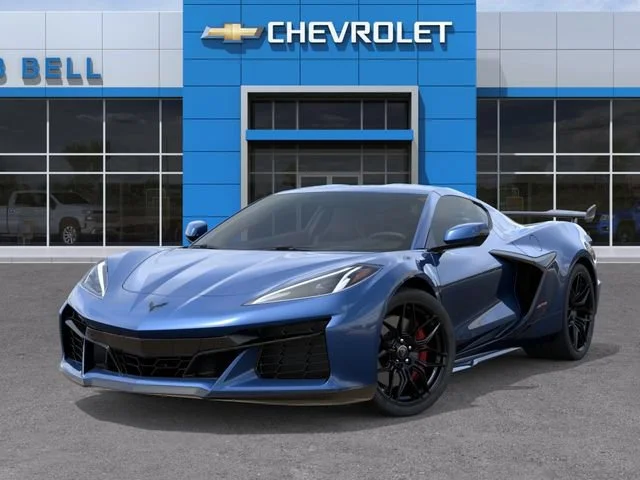 New 2027 Admiral Blue Metallic Chevrolet 3LZ image 6