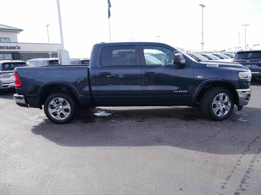 New 2026 Forged Blue Metallic RAM BIG HORN image 27