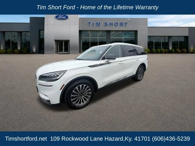 2023 Lincoln Aviator Base