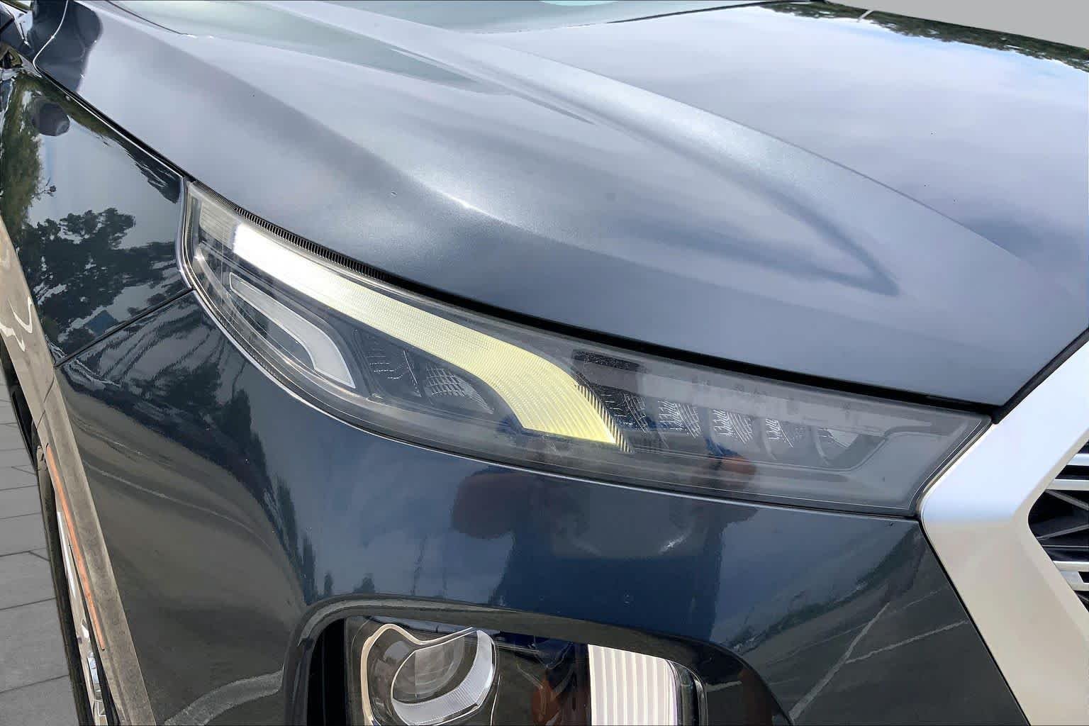 Used 2020 Steel Graphite Hyundai Limited image 27