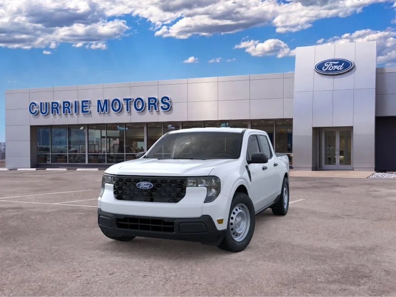 New 2026 Oxford White Ford XL image 2