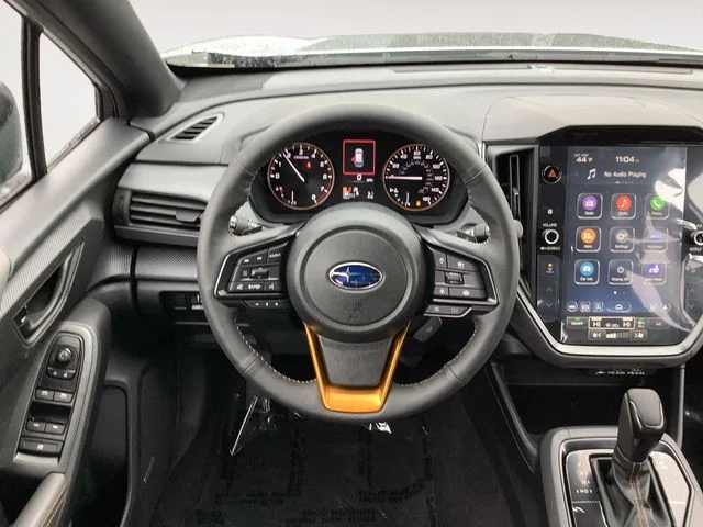 New 2026 Ice Silver Metallic Subaru Wilderness image 12