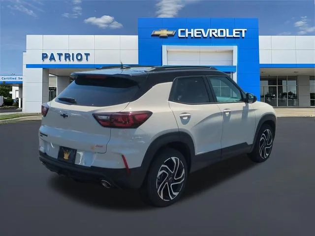 2026 Chevrolet Trailblazer RS - Photo 10