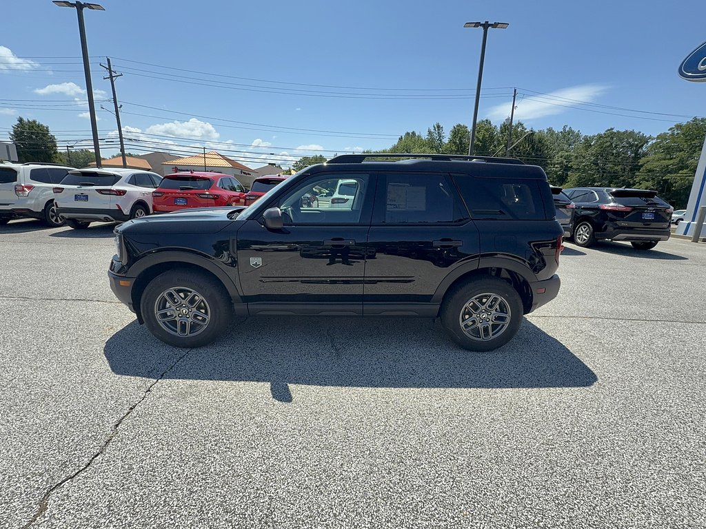 New 2026 Shadow Black Ford Big Bend® image 2
