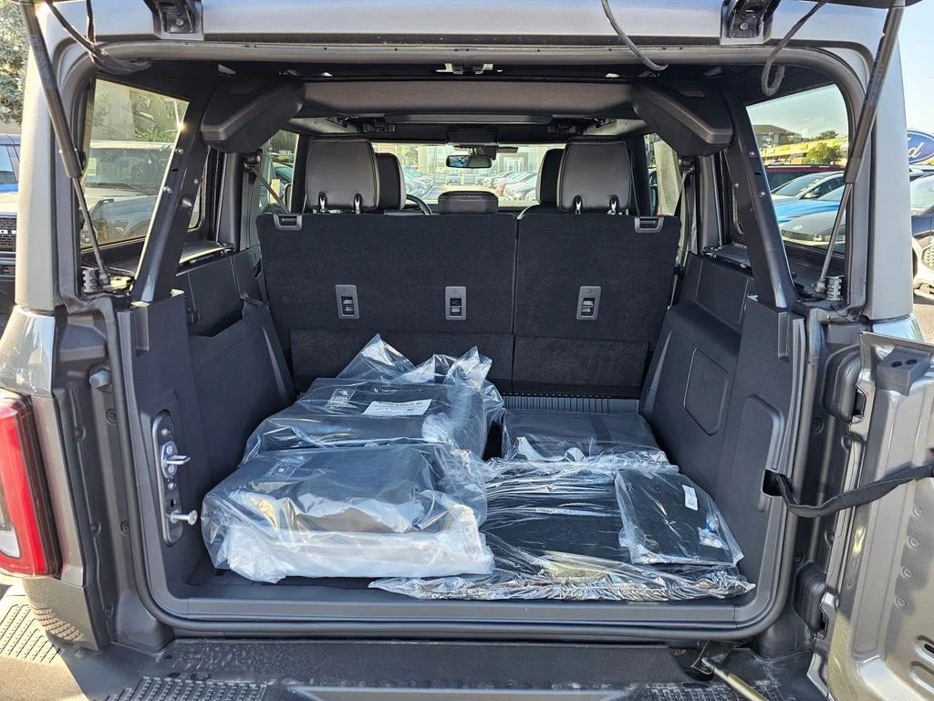 2025 Ford Bronco 4-Door Badlands - Photo 13