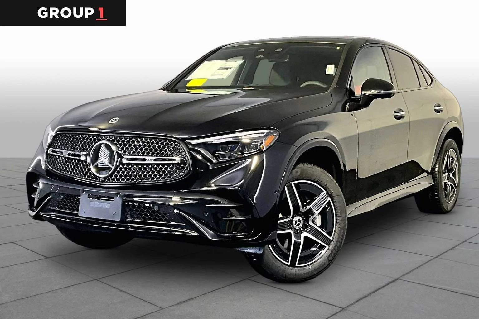 2026 Mercedes-Benz GLC GLC 300 4MATIC's photo
