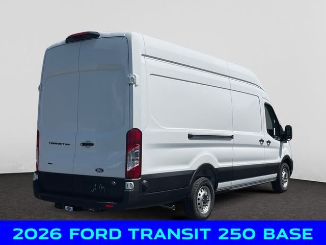 New 2026 White Ford Base image 6