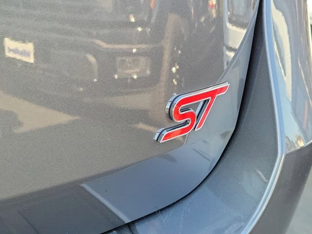 Used 2025 Carbonized Gray Metallic Ford ST image 21