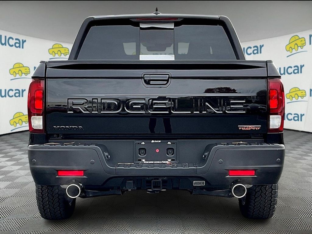 2026 Honda Ridgeline — photo 6