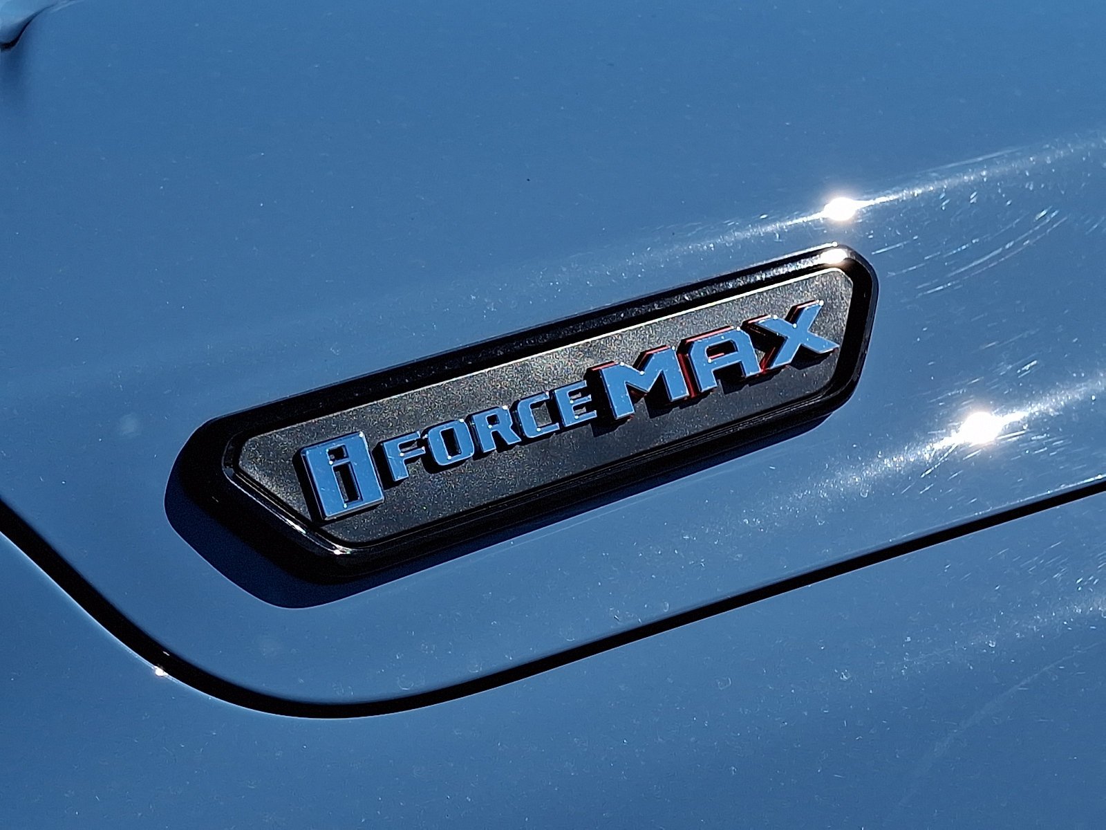 Certified Used 2025 HERITAGE BLUE Toyota Hybrid Platinum image 35