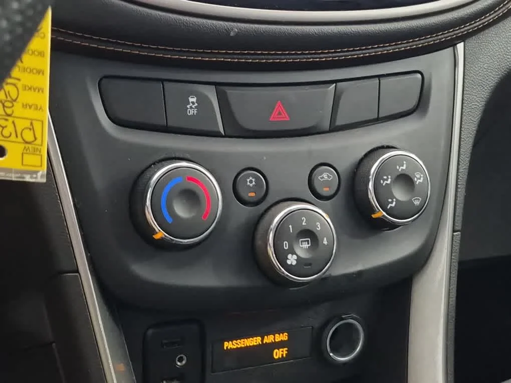 Used 2017 Silver Ice Metallic Chevrolet LS image 14