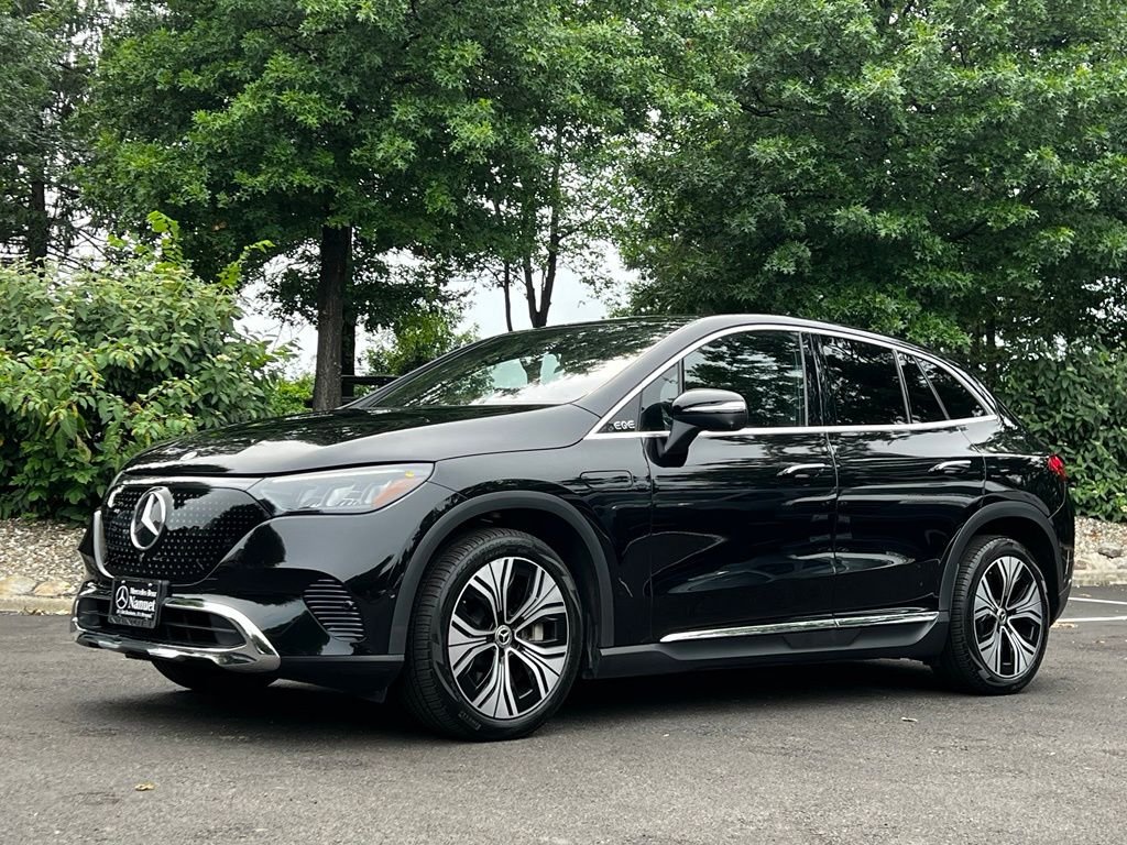 2023 Mercedes-Benz EQE
