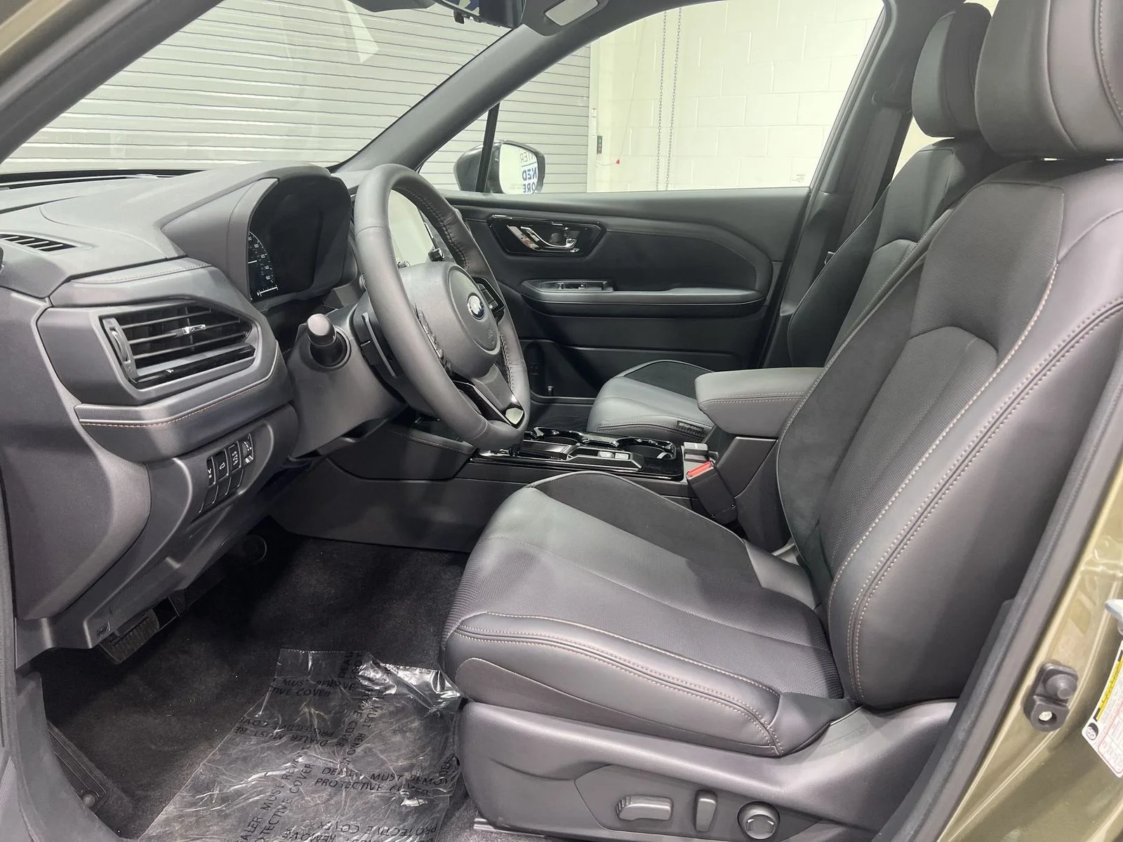 New 2026 AUTUMN GREEN METALLIC Subaru Touring Hybrid image 11