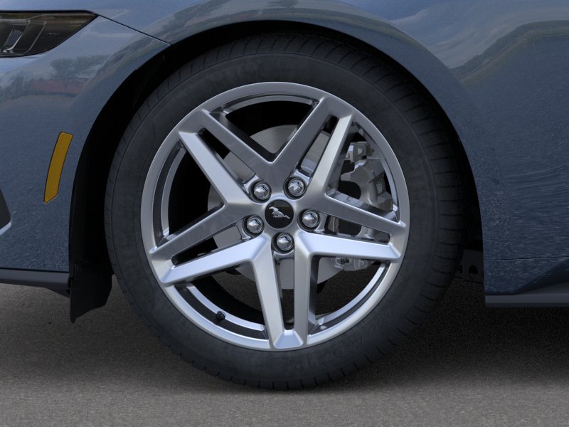 New 2026 Vapor Blue Metallic Ford EcoBoost® Premium Fastback image 19