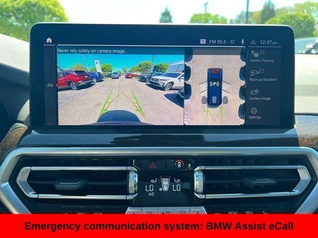 Used 2024 Blue Metallic BMW xDrive30i image 45