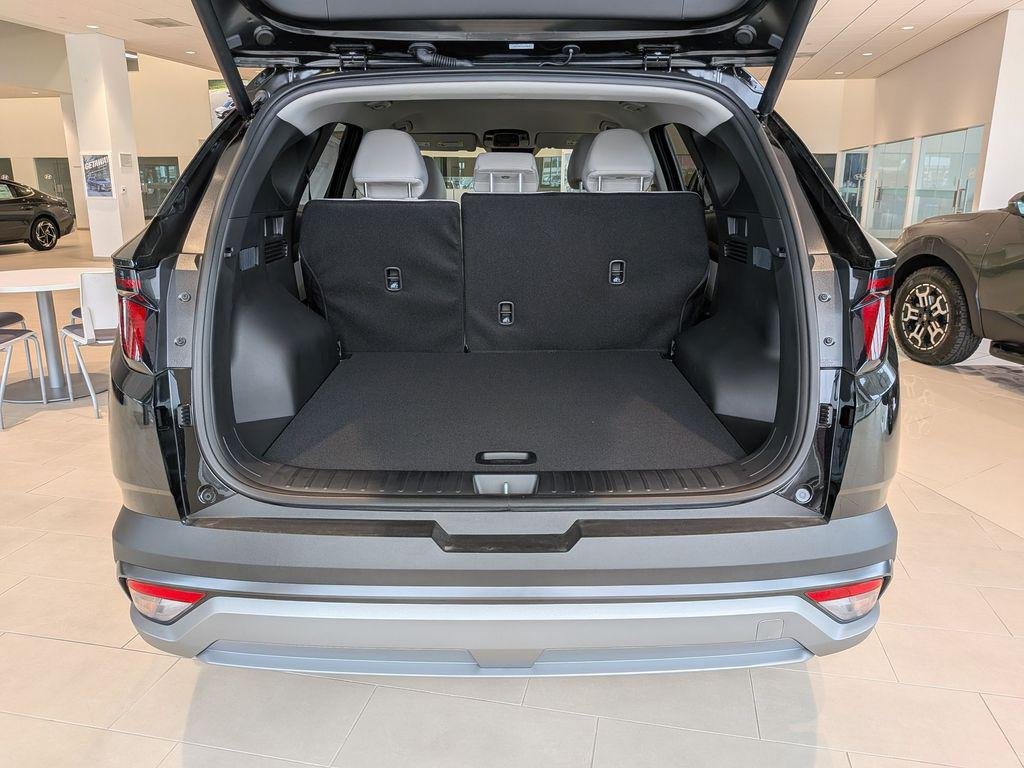 New 2026 Gray Hyundai SEL AWD image 31