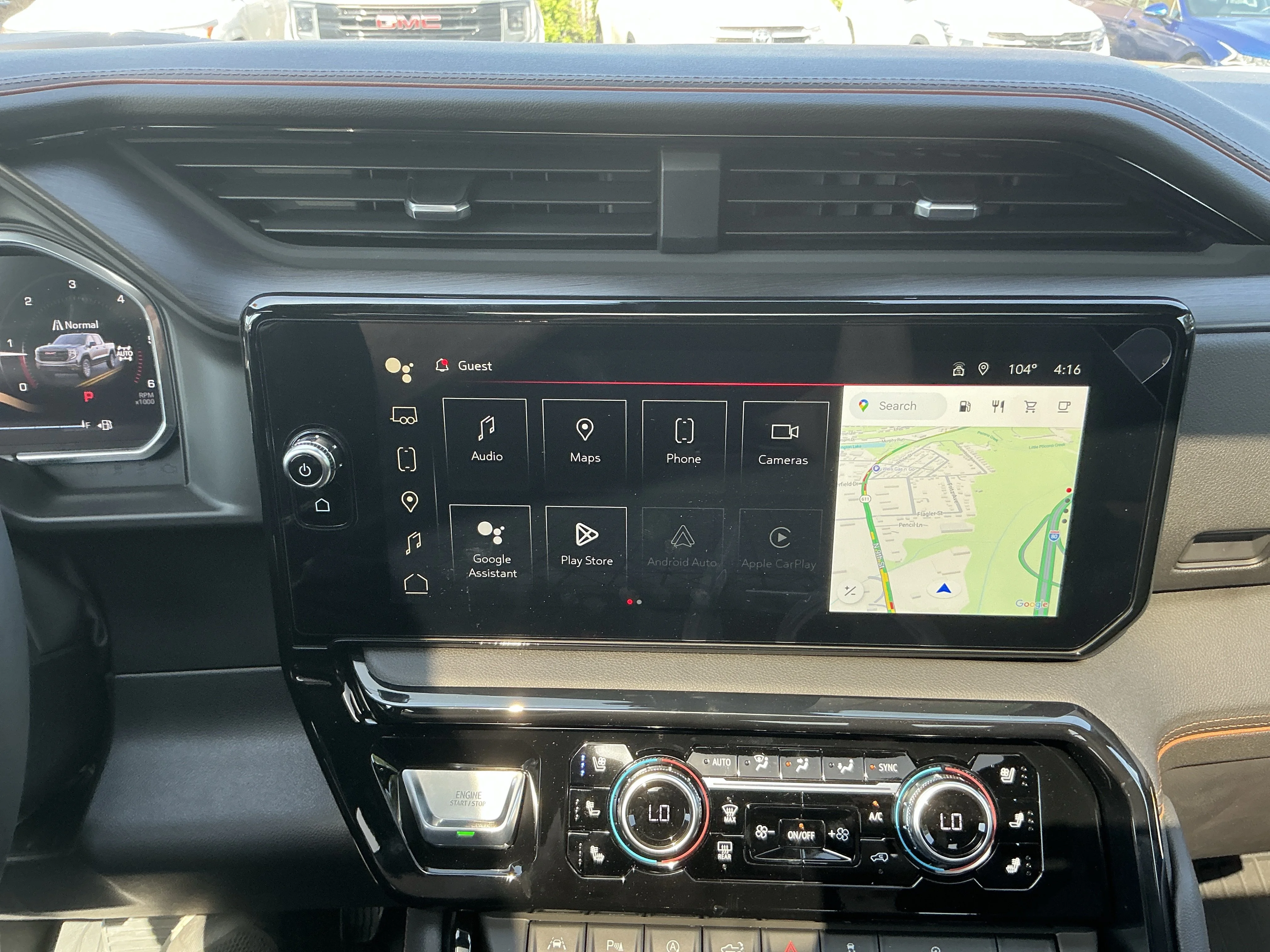 New 2026 Onyx Black GMC AT4 image 20