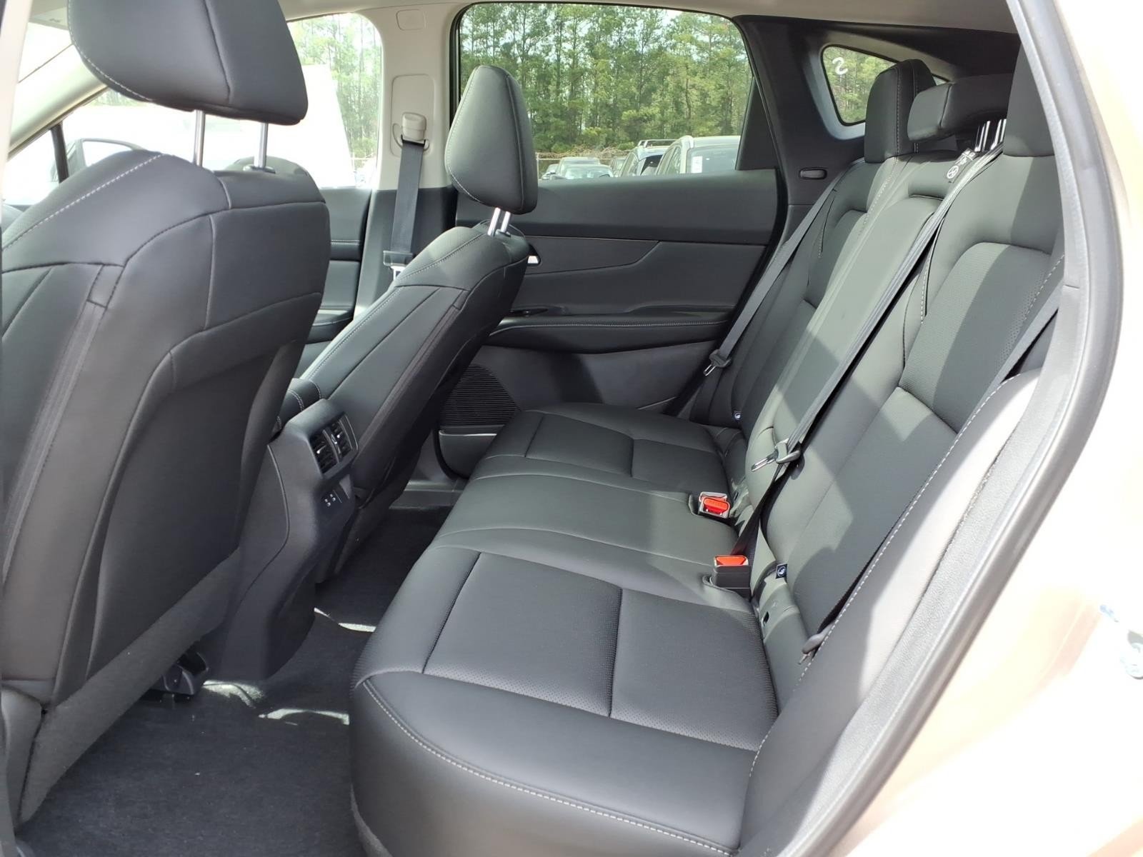 2026 Nissan Murano SL Gray at Robbins Nissan