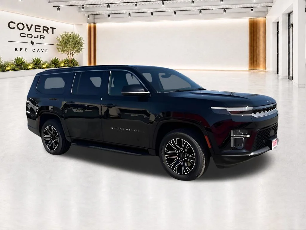 2026 Jeep Grand Wagoneer Base