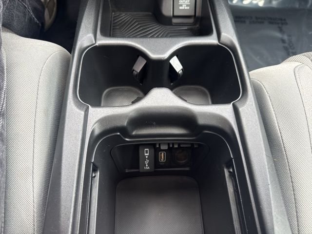 Used 2017 Blue Honda EX image 12