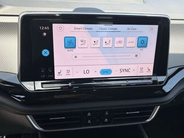New 2026 White Volkswagen 2.0T SEL Premium R-Line image 16