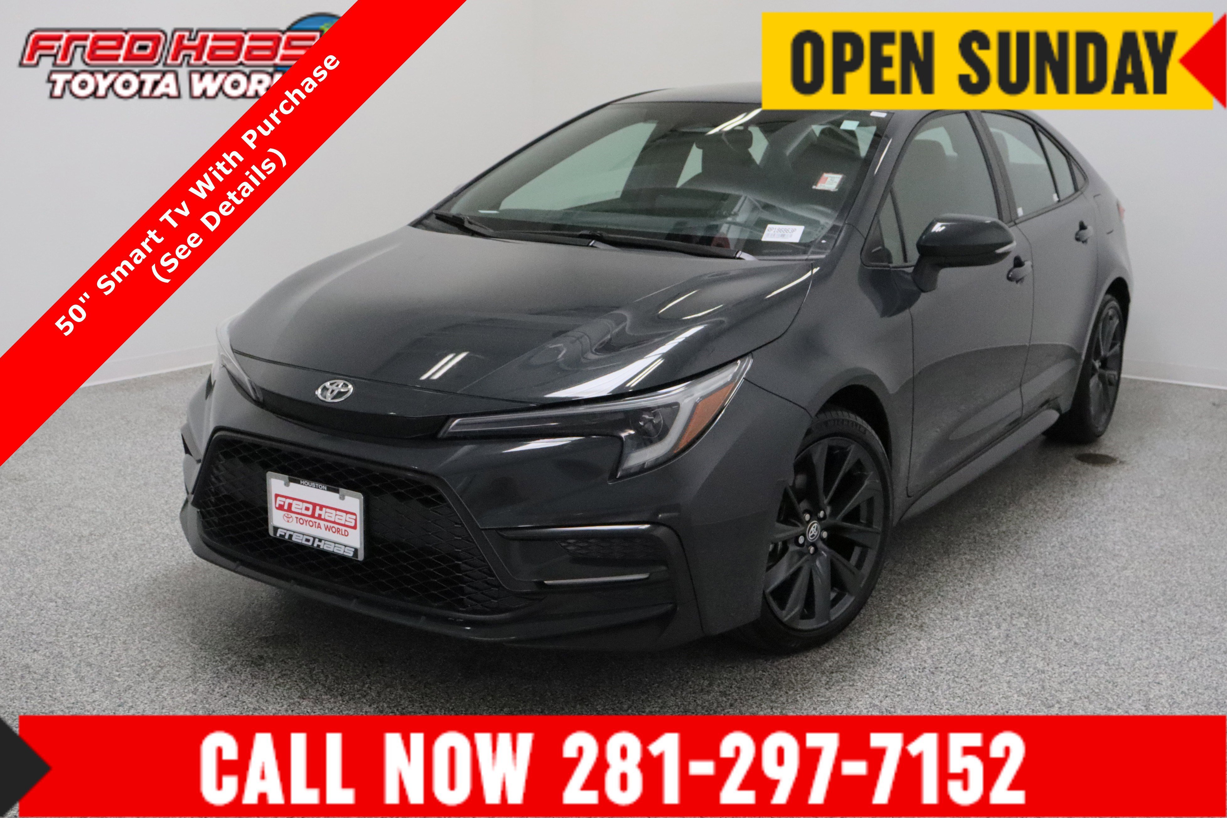 2024 Toyota Corolla FWD