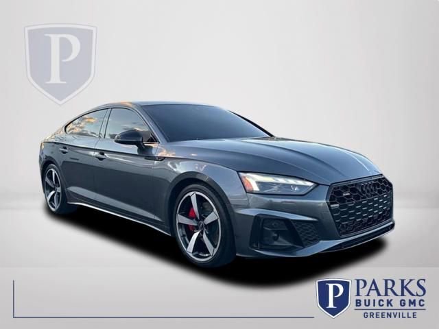 2023 Audi A5 Sportback
