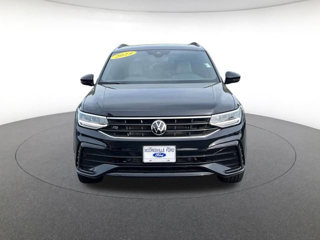 2024 Volkswagen Tiguan SE R-LINE BLACK - Photo 8